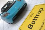 Tesla Roadster Sport with Green Package by Brabus 2010 года